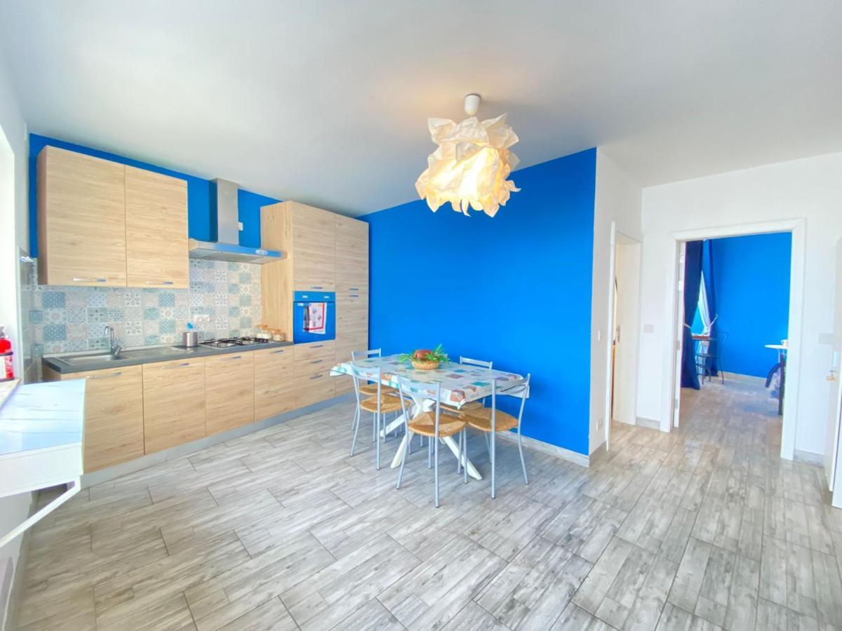 Penthouse "Maltese Scent" Apartment Mellieha Bagian luar foto