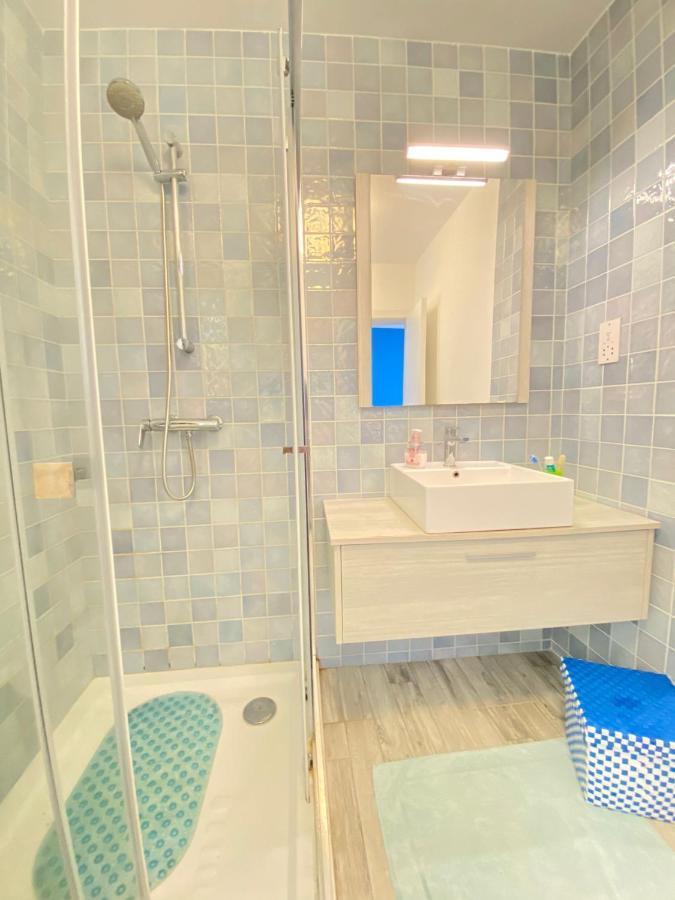 Penthouse "Maltese Scent" Apartment Mellieha Bagian luar foto