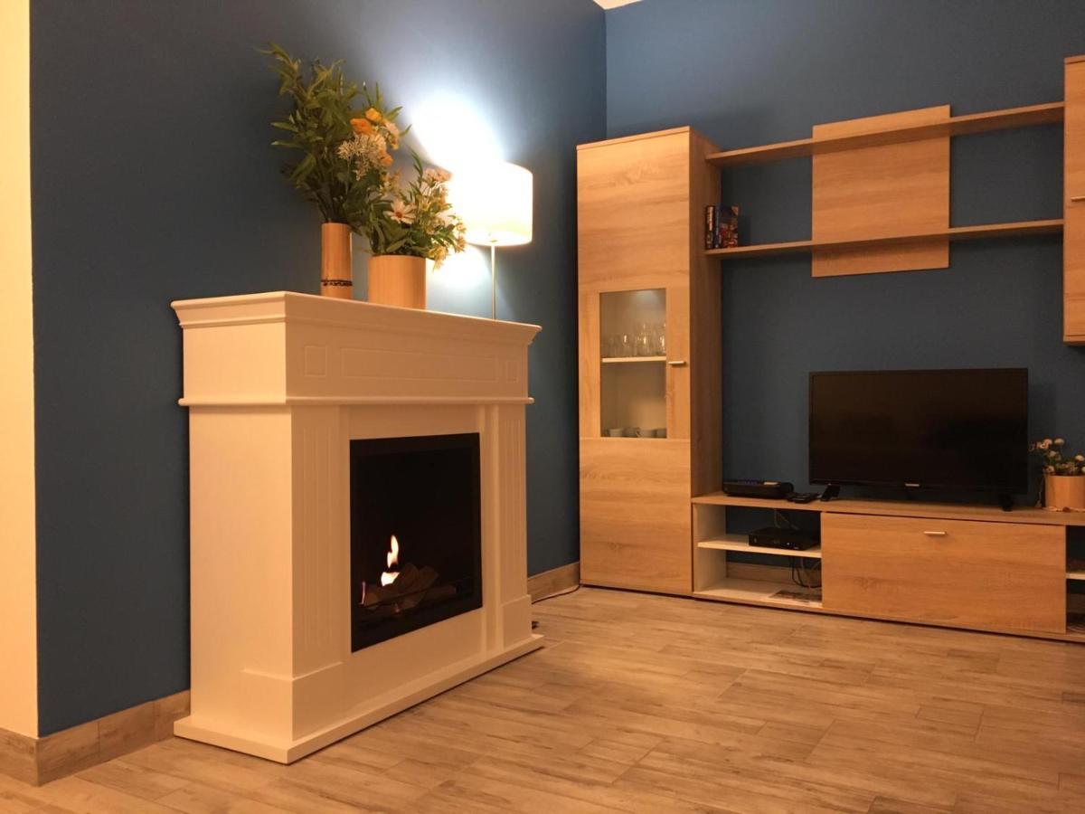 Penthouse "Maltese Scent" Apartment Mellieha Bagian luar foto